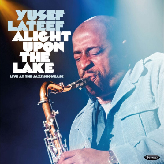Yusef Lateef Alight Upon The Lake: Live At The Jazz Showcase CD