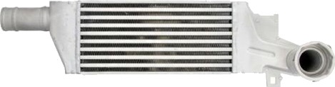 Intercooler THERMOTEC DAX009TT Intercooler THERMOTEC DAX009TT