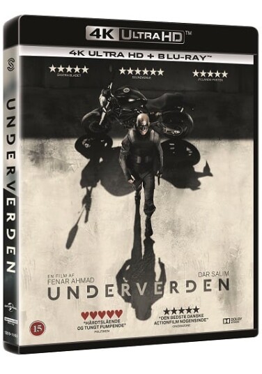 Darkland/Underverden (4K Blu-Ray) Darkland/Underverden (4K Blu-Ray)