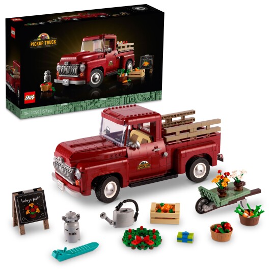 LEGO Ikoner 10290 Pickup