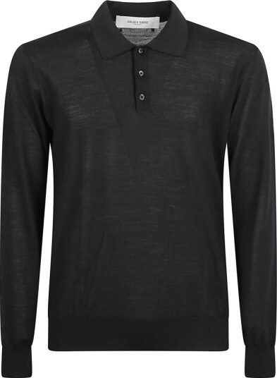 Golden Goose Herre Topper Svart L,
