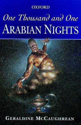 One Thousand And One Arabian Nights Av Geraldine Mccaughrean