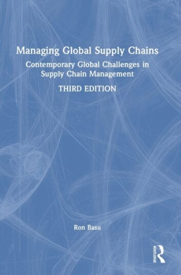 Managing Global Supply Chains Av Ron (Performance Excellence Limited Uk) Basu