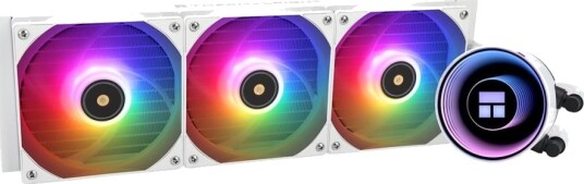 Thermalright Frozen Notte 360 ARGB V2 hvit 