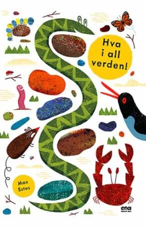Hva I All Verden! Av Max Estes