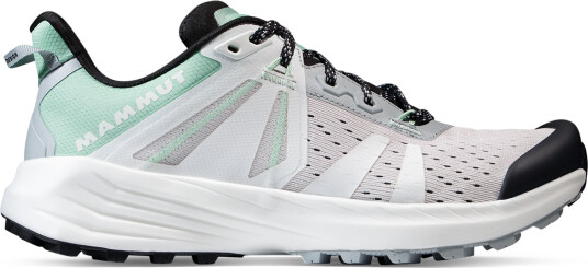 Mammut Women's Saentis Trail Low  White-Black 40, White-Black