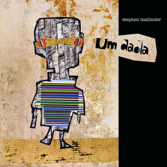 Stephen Mallinder Um Dada CD