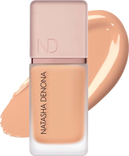Natasha Denona HY GLAM Foundation R4 Light Medium Rosy Natasha Denona HY GLAM Foundation R4 Light Medium Rosy