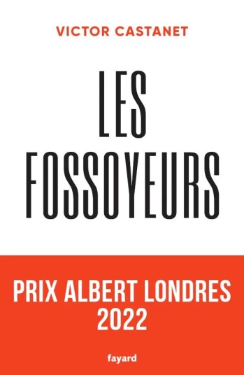 Les Fossoyeurs Av Victor Castanet