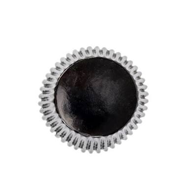 Pme Muffinsformer Metallisk Svart Pk/30 