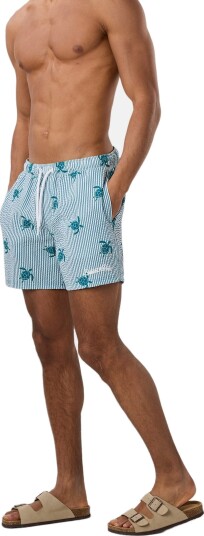 Blount & Pool Hawaii Beach Shorts
