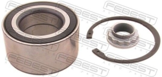 Hjullager FEBEST DAC49900045-KIT