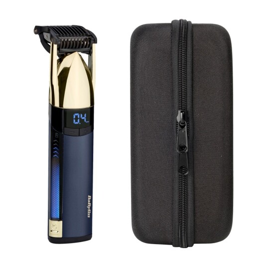 BaByliss S992E Super X Metal Stubble Trimmer skjeggtrimmer BaByliss S992E Super X Metal Stubble Trimmer skjeggtrimmer