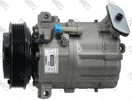 AC-kompressor TEAMEC 8608603