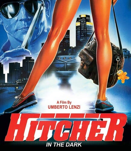 Hitcher In The Dark (1989) Hitcher In The Dark (1989)