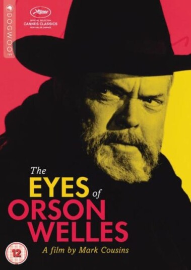 The Eyes Of Orson Welles DVD The Eyes Of Orson Welles DVD
