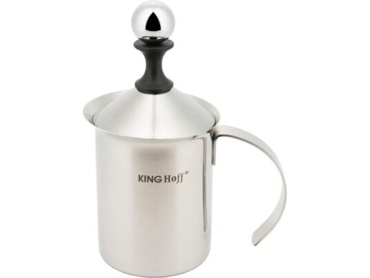King Hoff KingHoff Steel melkeskummer KH-3125 King Hoff KingHoff Steel melkeskummer KH-3125