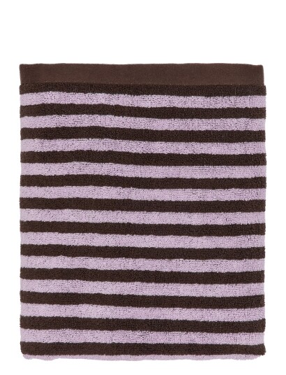 OYOY Living Design Raita Towel - 50X100 Cm - Purple - 100X50CM