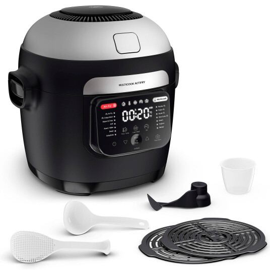 OBH Nordica Actifry multicooker MY741CN0 sort OBH Nordica Actifry multicooker MY741CN0 sort