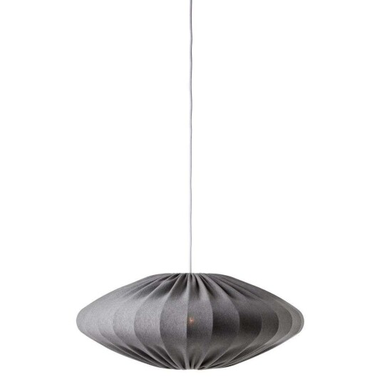 Watt & Veke Ellipse 65 Taklampe Grå Watt & Veke Ellipse 65 Taklampe Grå