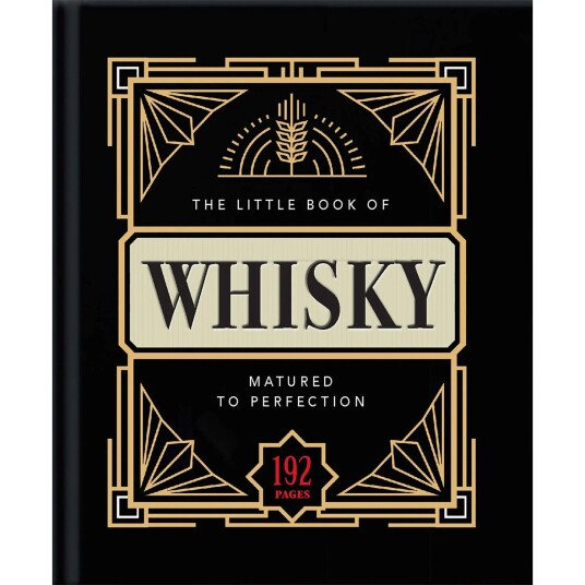 The Little Book Of Whisky Av Orange Hippo!