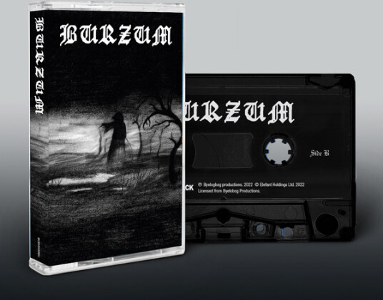 Burzum Burzum Kassett