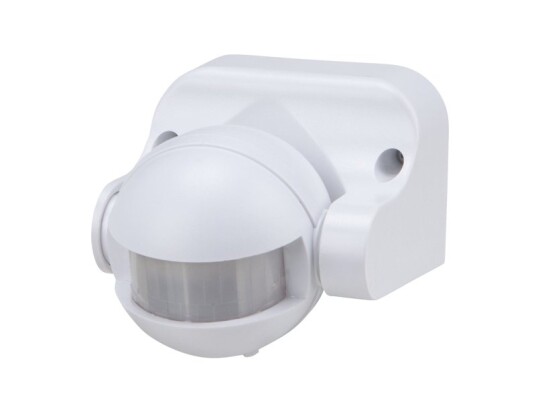 Gripo Sensor 180° Hvid Ip44 2042022