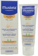 Mustela Bébé-Enfant Nourishing Face Cream with Cold 40ml Tørr Hud Mustela Bébé-Enfant Nourishing Face Cream with Cold 40ml Tørr Hud