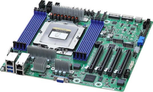 ASRock Rack TURIND8UD 2T X550 TURIND8UD 2T/X550