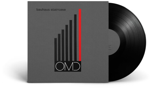 Orchestral Manoeuvres In The Dark (OMD)  Bauhaus Staircase  LP/Vinyl