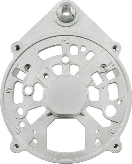 AS-PL ABR0038 Drivlager, dynamo