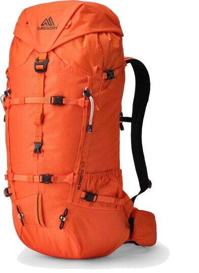 Gregory Alpinisto 50 S/M Vivid Orange, S/M