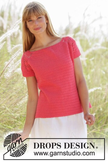 0-1287 Warm Apricot topp 0-1287 Warm Apricot topp