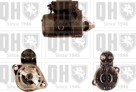 QUINTON HAZELL QRS1478 Starter QUINTON HAZELL QRS1478 Starter