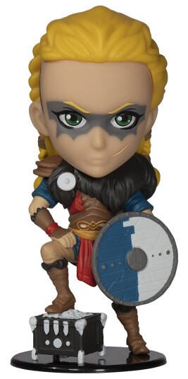 Ubisoft Eivor Figur fra Assassin's Creed Valhalla - 10 cm Plast Ubisoft Eivor Figur fra Assassin's Creed Valhalla - 10 cm Plast