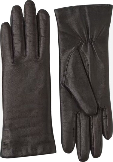Hestra Elisabeth glove 8,5 brun dame