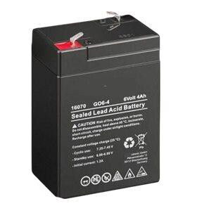 CoreParts UPS-batteri - blysyre - 4 Ah - 24 Wh CoreParts UPS-batteri - blysyre - 4 Ah - 24 Wh