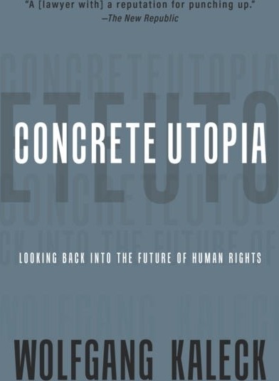 The Concrete Utopia