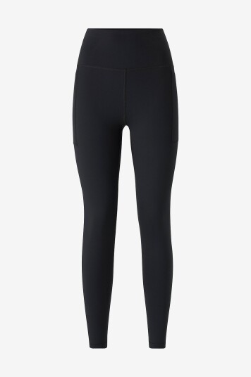New Balance Treningstights NB Harmony Pocket High Rise Legging 25' Svart