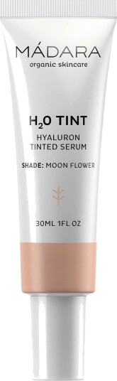 Mádara H2O Tint Hyaluron Tinted Serum #2 Moon Flower 30ml Mádara H2O Tint Hyaluron Tinted Serum #2 Moon Flower 30ml