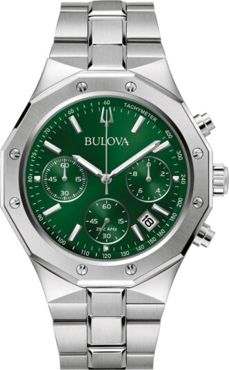 Bulova Dame Accessories Grønn ONE SIZE,