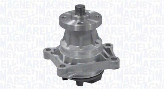 MAGNETI MARELLI 352316171012 Vannpumpe MAGNETI MARELLI 352316171012 Vannpumpe