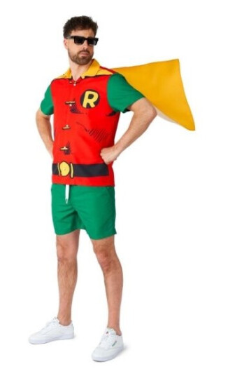 Robin Sommersæt