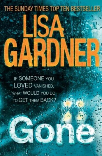 Gone (Fbi Profiler 5) Av Lisa Gardner