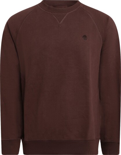 Timberland Lb Crew Sweatshirt Brown XXXL