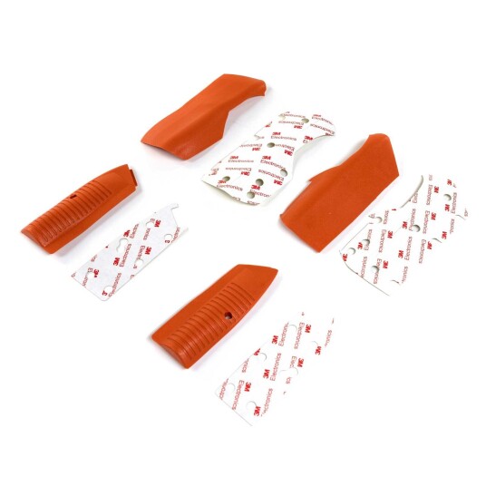 Spektrum Orange Grip Set NX6  NX8  NX10
