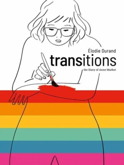 Transitions Av Elodie Durand