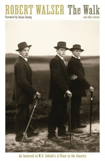The Walk Av Robert Walser