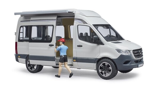 Bruder Camper M Figur 1:16 Mb Sprinter