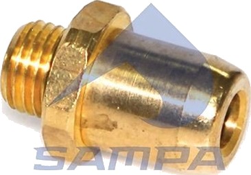 Koplingsstykke trykkluftledning SAMPA 042.013
